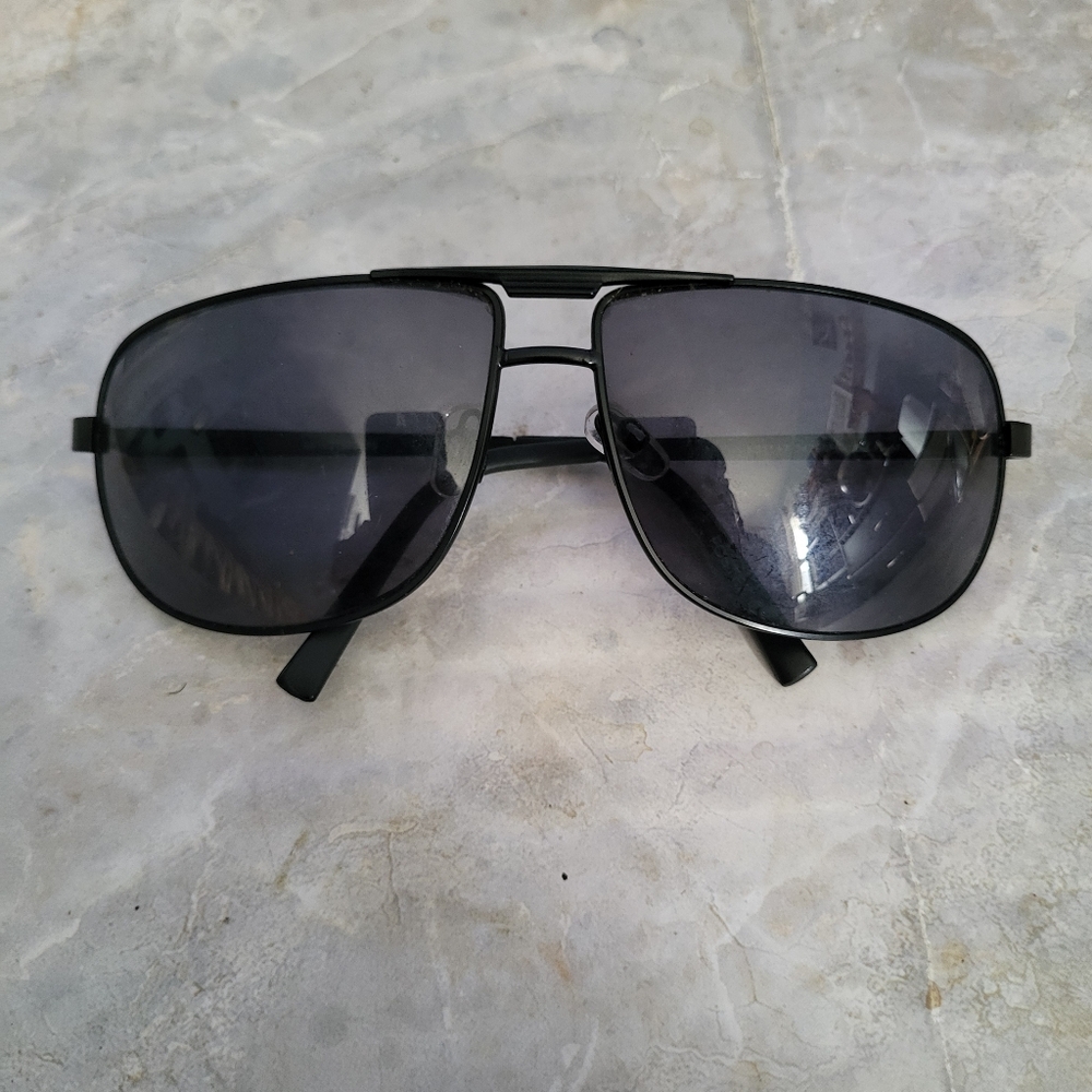 FOSTER GRANT SUNGLASSES Black Unisex